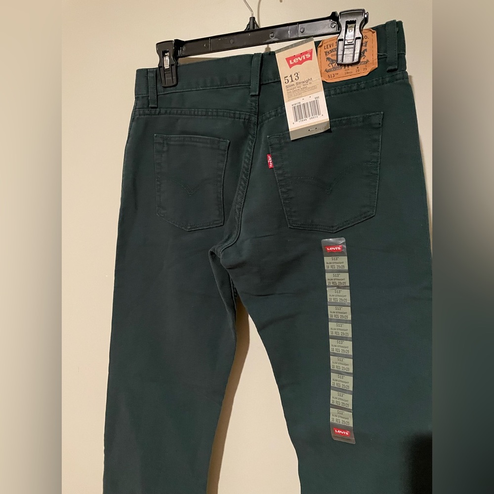Levi's 513 Boys Jeans